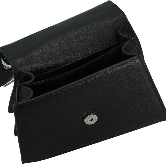 Karl Lagerfeld Signature 2.0 Handtas Leer 21.5 cm