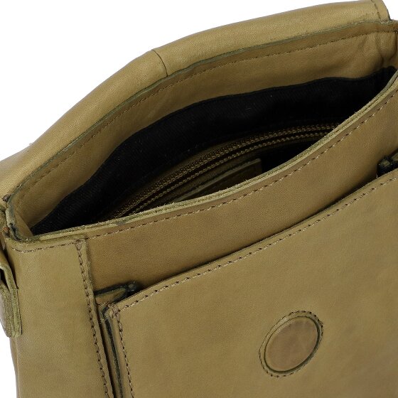 Harbour 2nd Anchor Love Iben Mini tas Schoudertas Leer 18 cm