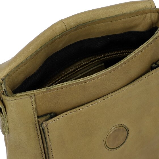 Harbour 2nd Iben Mini tas Schoudertas Leer 18 cm