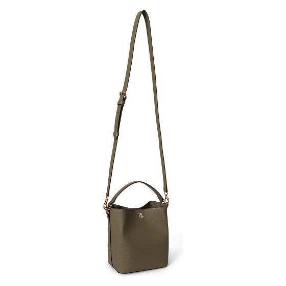 Lauren Ralph Lauren Reese Mini handtas Leder 13 cm