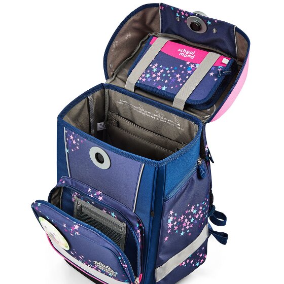 School-Mood Champion Maxx Schooltas set 6-delig