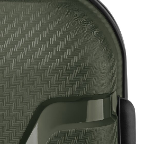 Smartbox Edition 01 4 wielen Trolley 76 cm met uitbreidingsplooi