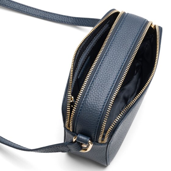 Lazarotti Bologna Leather Schoudertas Leer 18 cm