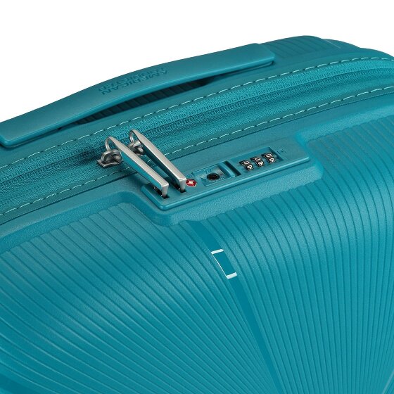 American Tourister Starvibe 4 wielen Cabinewagen 55 cm