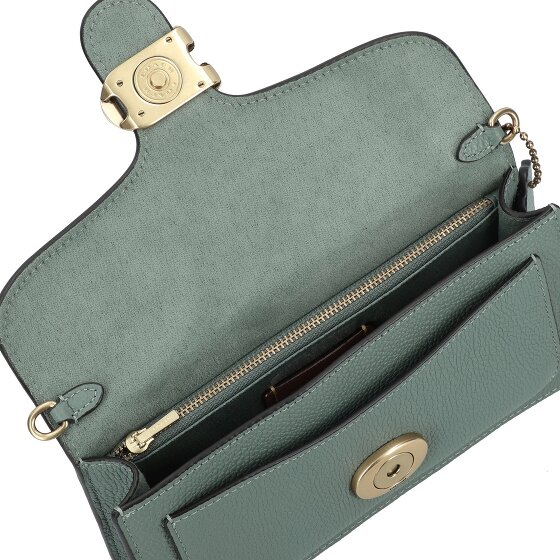 Coach Tabby Schoudertas Leer 21 cm