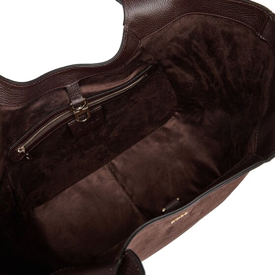 Boss Lenah Shopper Tas Leer 29 cm