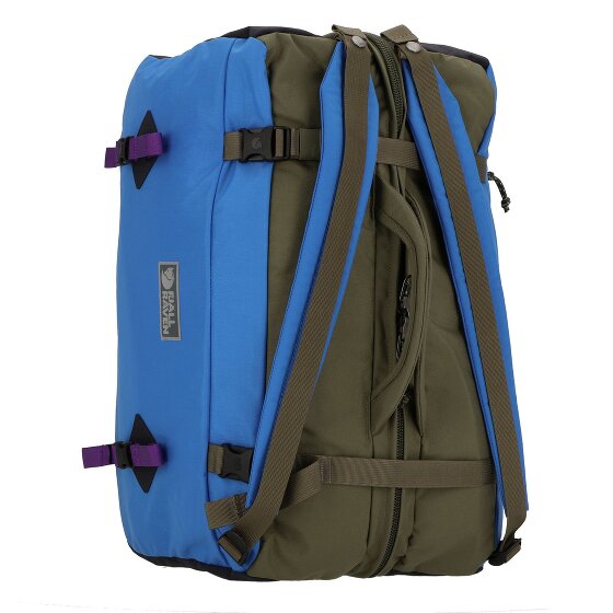 Fjällräven Vardag 45 Weekender reistas 48 cm