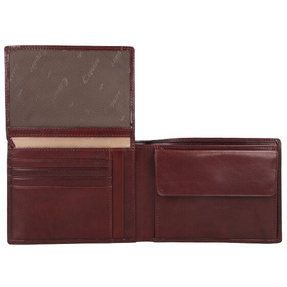 Esquire Toscana Portemonnee RFID-bescherming Leer 12.5 cm