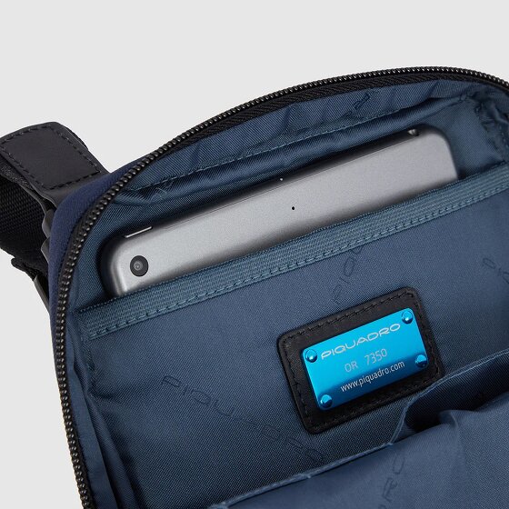 Piquadro Wollem Crossbody tas 18 cm