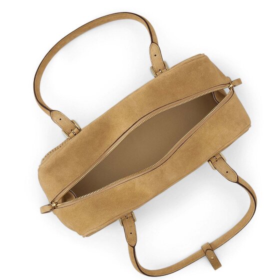 Lauren Ralph Lauren Marcy Schoudertas Leder 35.5 cm