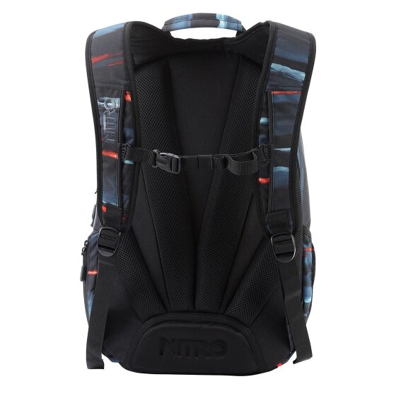 NITRO Stash 29 Dagrugzak 49 cm Laptopvak