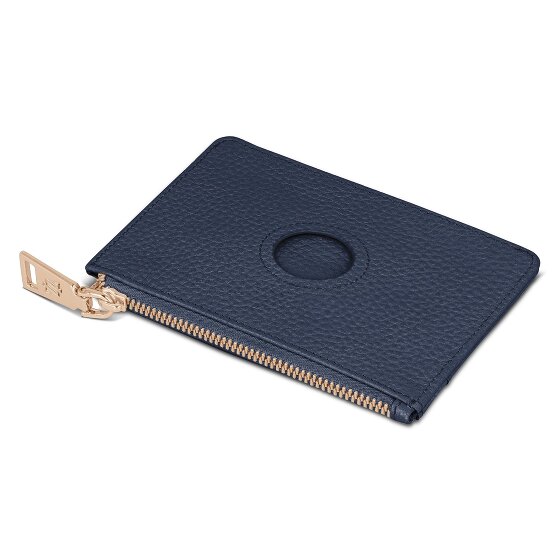 Lazarotti Bologna Leren sleuteletui 11,5 cm met air tag compartiment