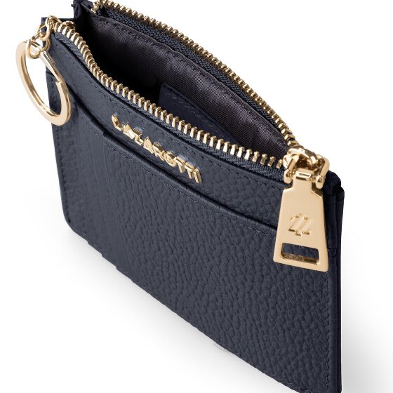 Lazarotti Bologna Leren sleuteletui 11,5 cm met air tag compartiment