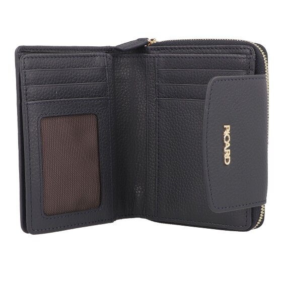 Picard Java 1 Portemonnee RFID-bescherming Leer 12 cm