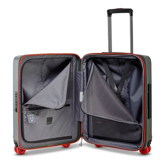 Stratic Buzz 4 wielen Cabinewagen S 54 cm