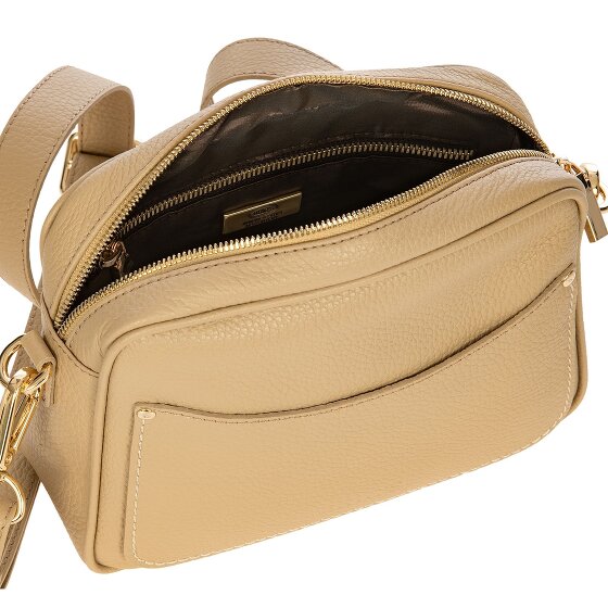Bric's Gondola Schoudertas Leer 22 cm