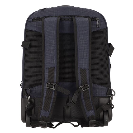 Samsonite Roader 2 wielen Cabinewagen 55 cm Laptop compartiment