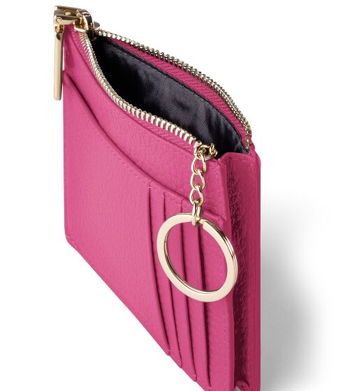 Lazarotti Bologna Leather Sleutel portemonnee Leer 11.5 cm