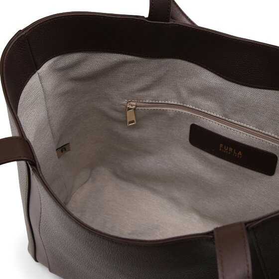 Furla Goccia Shopper Tas L Leer 37 cm