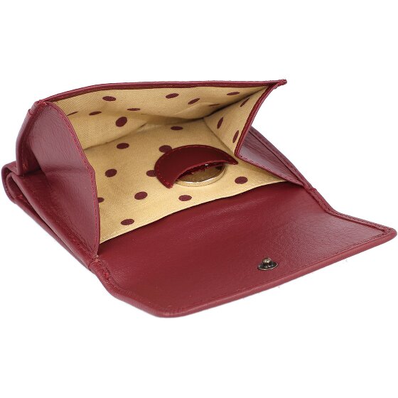 Esquire Peru Portemonnee RFID Leer 10 cm