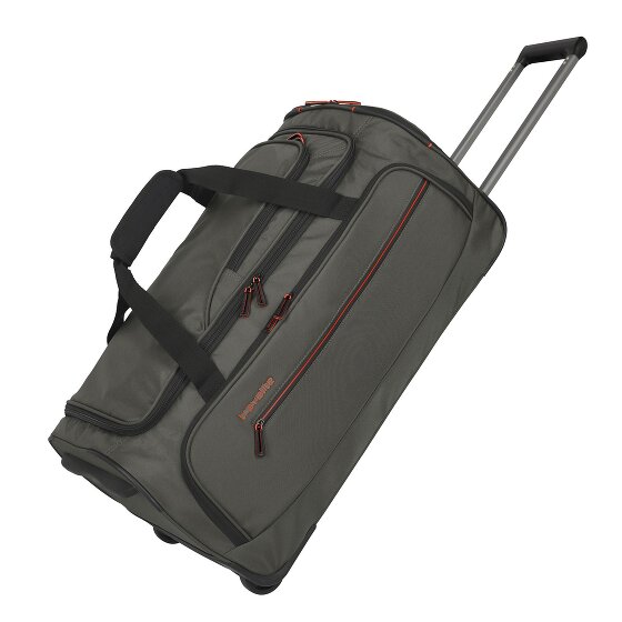 Travelite Crosslite 5.0 2 wielen Reistas M 69 cm