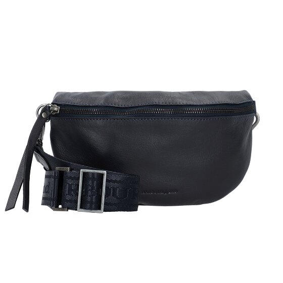 Harbour 2nd Just Pure Fanny pack Leer 23 cm