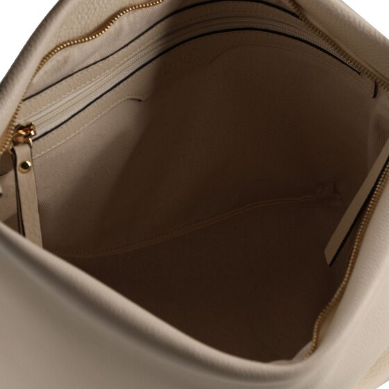 abro Ebony Schoudertas Leer 38 cm