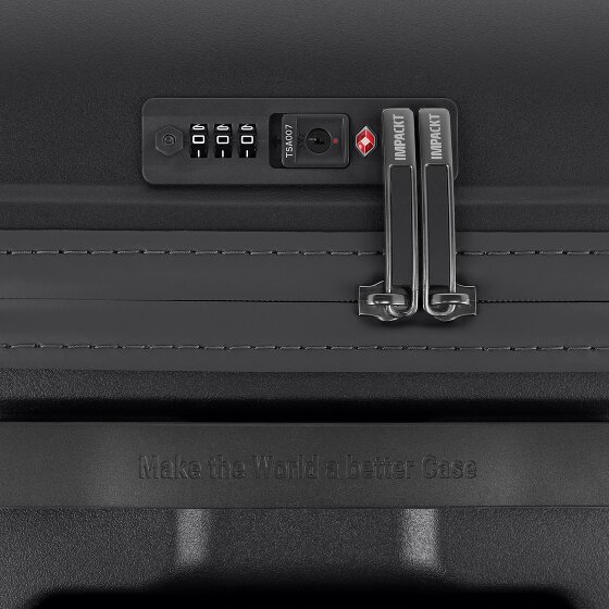 IMPACKT IP1 4 wielen Trolley 67 cm IMPACKT IP1 4 wielen Trolley 67 cm