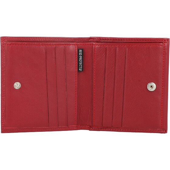 Golden Head Polo Portemonnee RFID Leer 10 cm