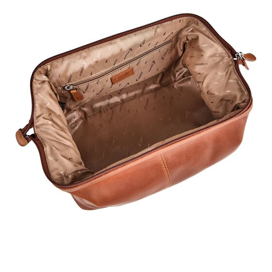Esquire Dallas Toilettas Leder 29 cm