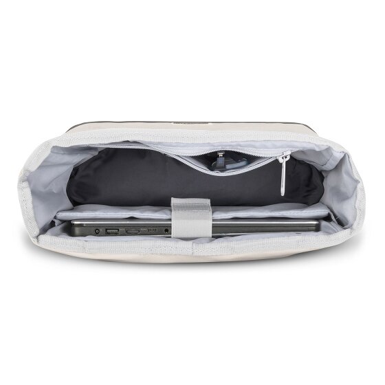 Johnny Urban Eco Series Ryan Dagrugzak 41 cm Laptop compartiment