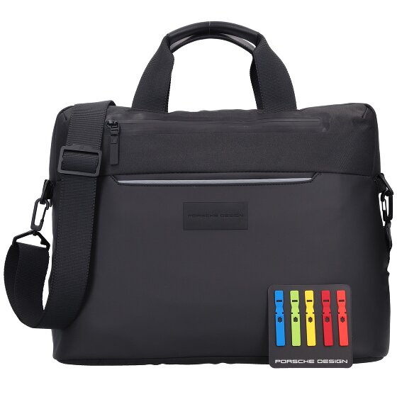 Porsche Design Urban Eco Briefcase 38 cm laptop compartiment