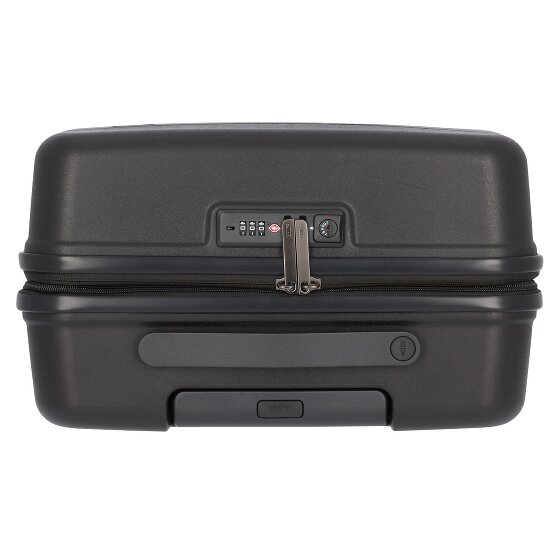 Bric's BY Ulisse 4-wielige trolley 65 cm