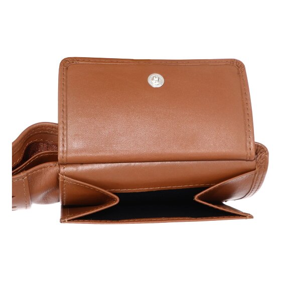 Golden Head Polo Portemonnee RFID-bescherming Leder 11 cm