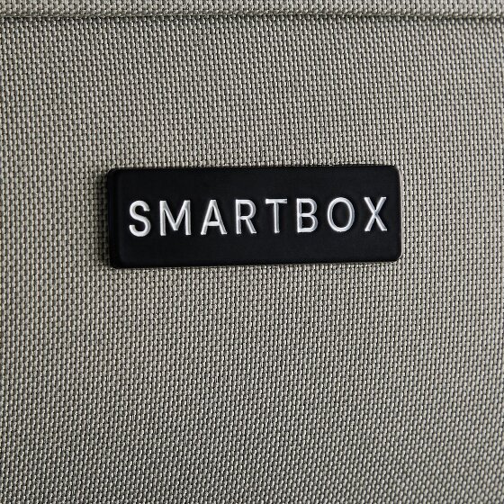Smartbox Edition 04 4 wielen Trolley 67 cm met uitbreidingsplooi