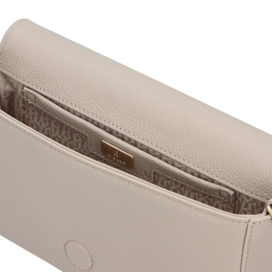 AIGNER Zita Schoudertas Leer 22 cm