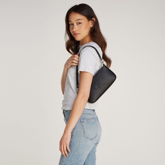 Calvin Klein Jeans Sculpted Deboss Schoudertas 25 cm
