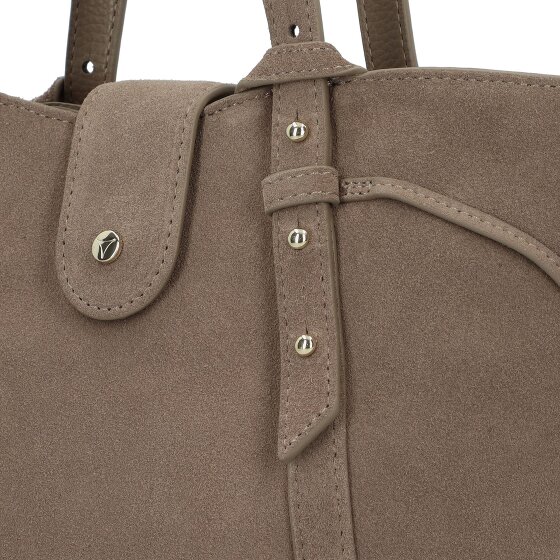 Hey Marly Pretty Wonder Suede Schoudertas S Leer 29 cm
