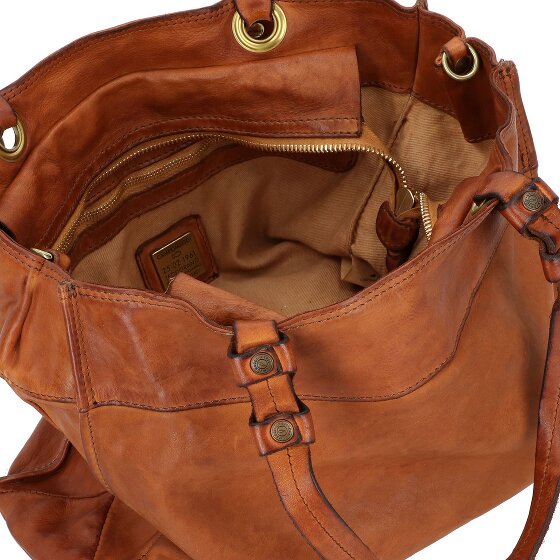 Campomaggi Dalia Shopper Tas Leer 35 cm