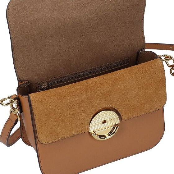 Furla Sfera Mini tas Schoudertas Leer 18.5 cm