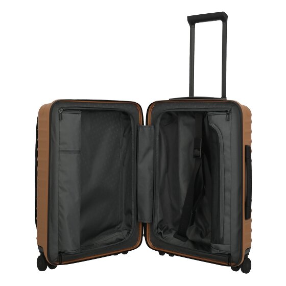 Titan Upgrade 4 wielen Cabinewagen 55 cm Laptop compartiment