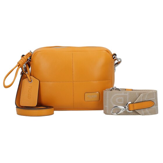 Picard Plaza Mini tas Schoudertas Leer 17.5 cm