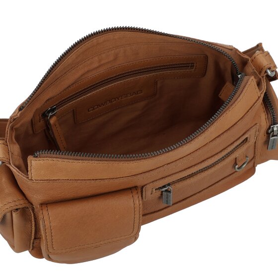 Cowboysbag Susanville Schoudertas Leer 25 cm