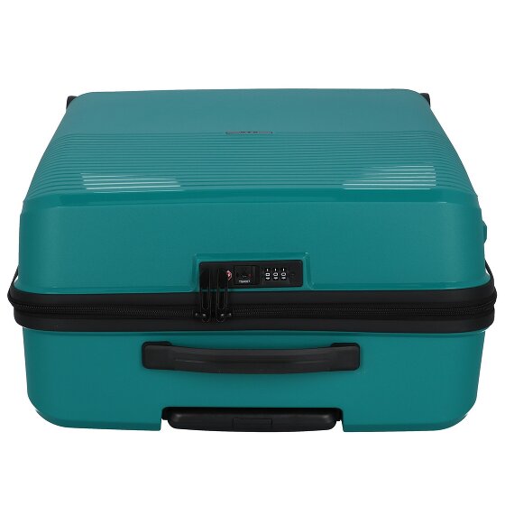d&n Travel Line 4000 4-wiel kofferset 3st.