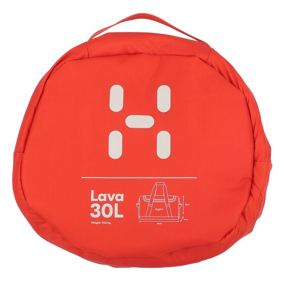 Haglöfs Lava 30 Weekender reistas 45 cm