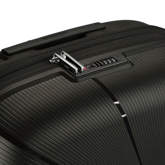 American Tourister Starvibe 4 wielen Cabinewagen 55 cm