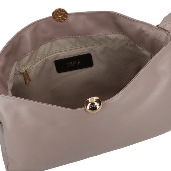 Furla Sfera Soft Schoudertas L Leer 37 cm
