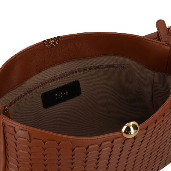 Furla Sfera Soft Shopper Tas Leer 40 cm