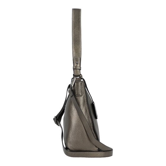 Burkely Creased Crystal Schoudertas Leer 31 cm