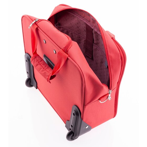 Gladiator 2100 2 wielen Loodswagen 36 cm Laptop compartiment